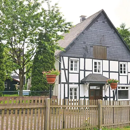 Attractive Holiday In With Garden Olsberg